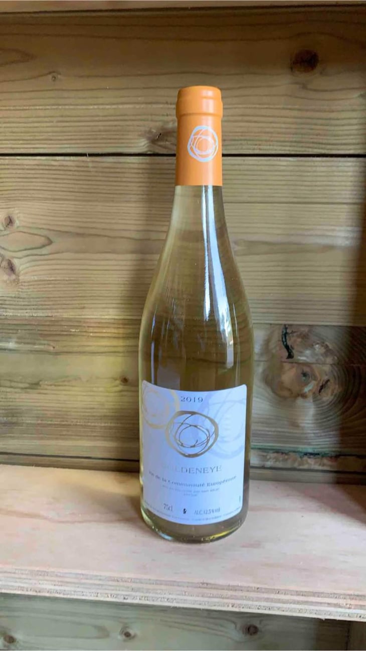 Goldeneye - Domaine Mosse - Sylvestre & Joseph Mosse 