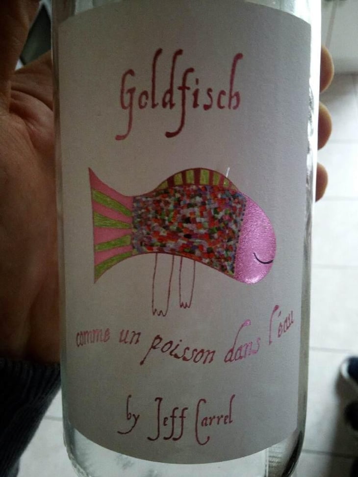 Goldfisch - Jef Carel - Jef Carel 