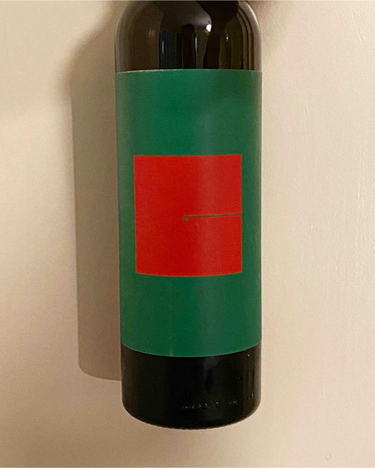Golem - La Recerca / Zulu Wine - Jessica Albero & Laurent Pujol -2021