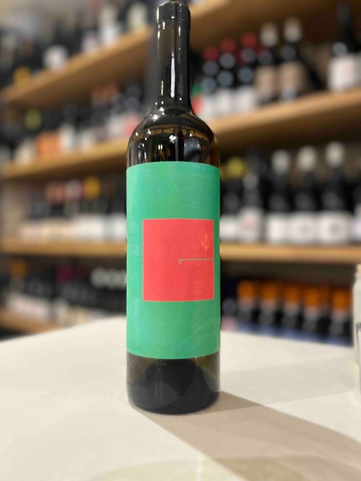Golem - La Recerca / Zulu Wine - Jessica Albero & Laurent Pujol -2021