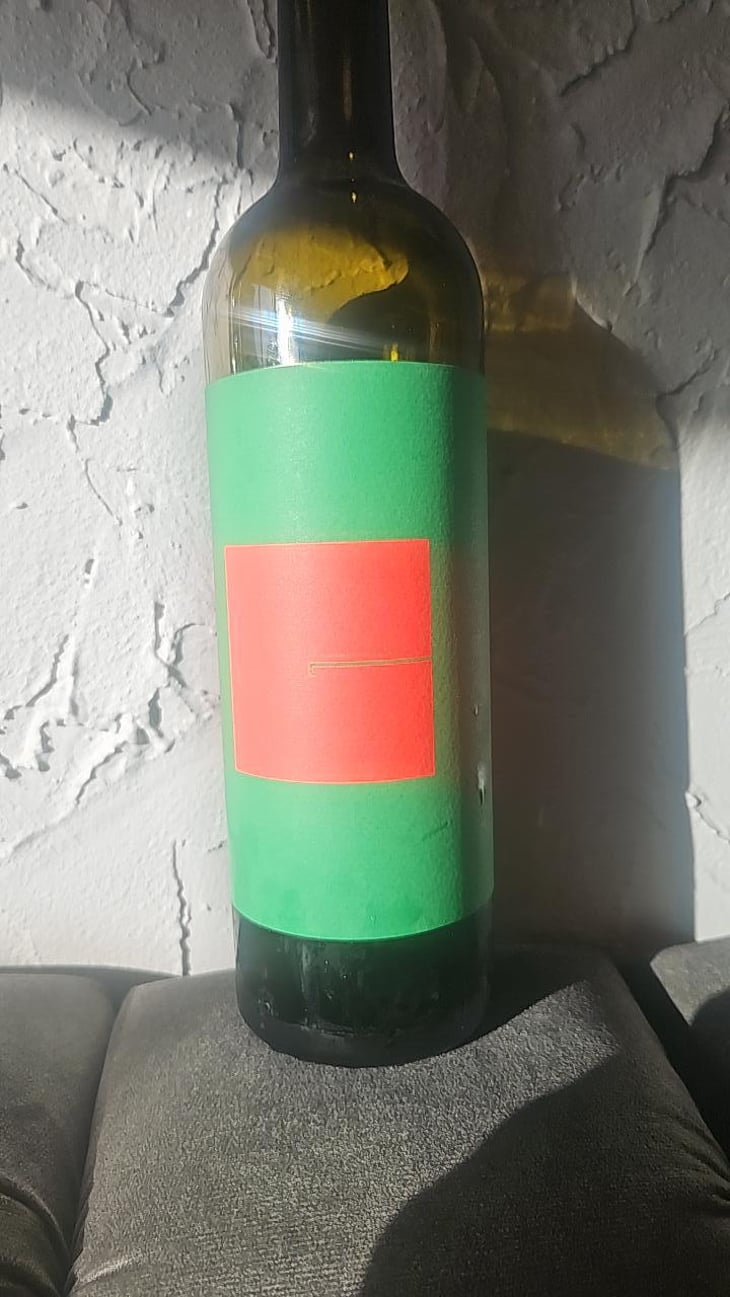 Golem - La Recerca / Zulu Wine - Jessica Albero & Laurent Pujol -2021
