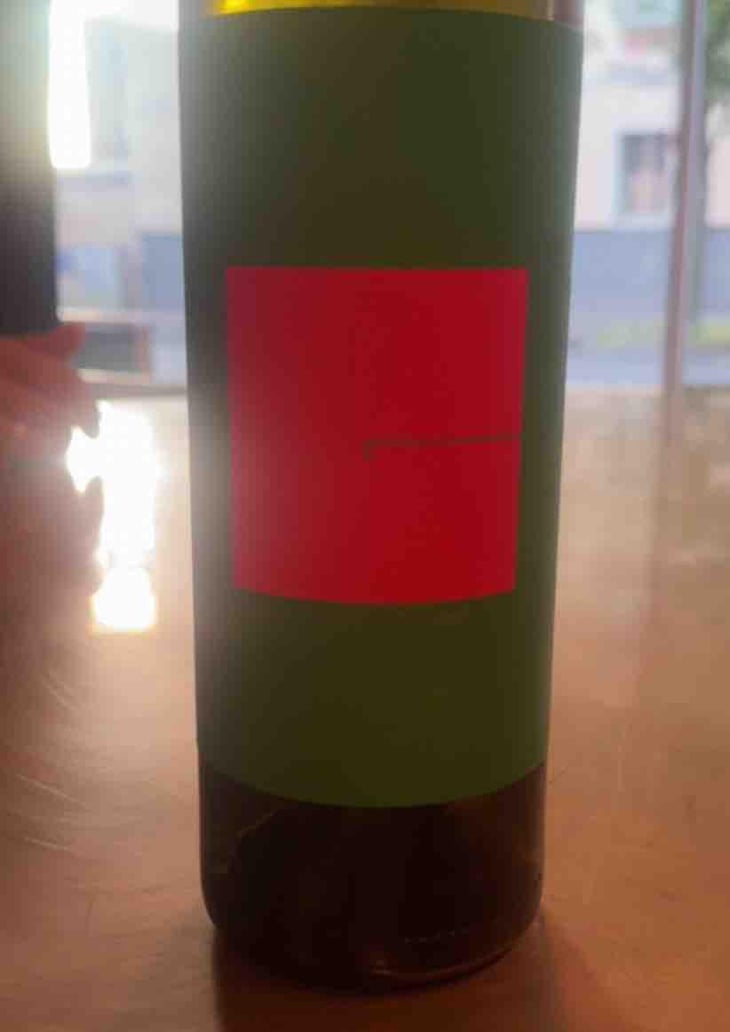 Golem - La Recerca / Zulu Wine - Jessica Albero & Laurent Pujol -2021