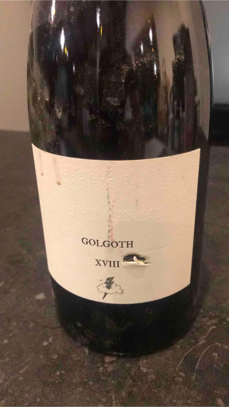 Golgoth - Château Lestignac - Camille & Mathias Marquet 
