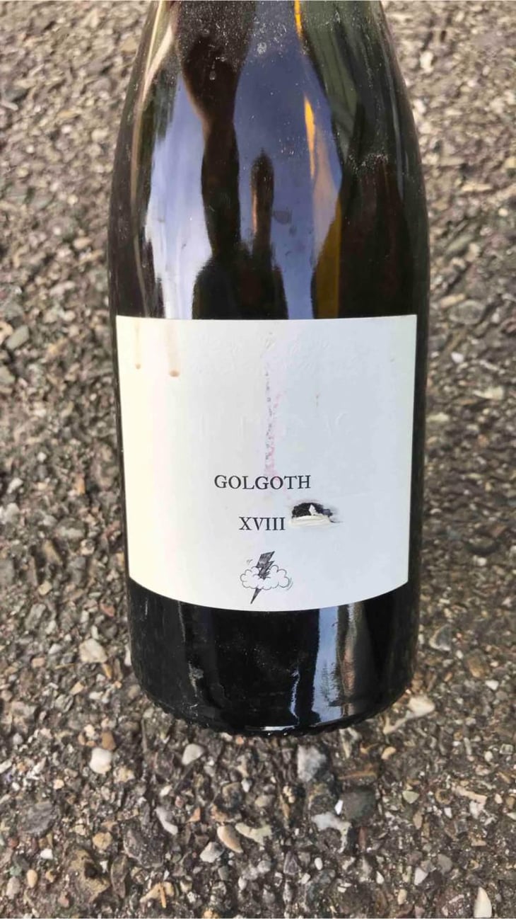 Golgoth - Château Lestignac - Camille & Mathias Marquet 