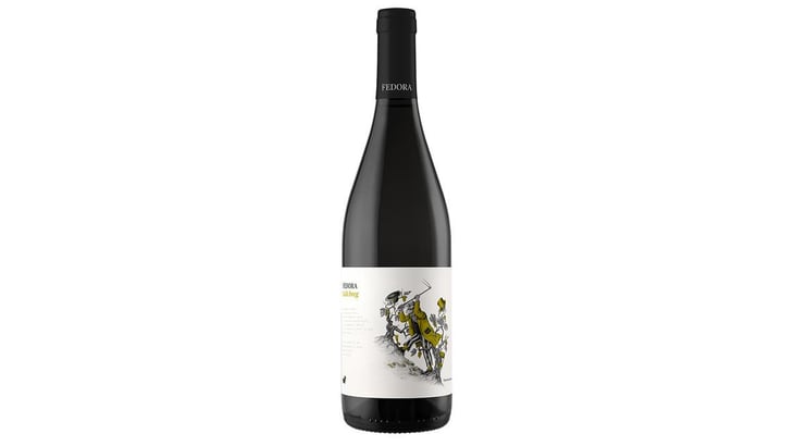 Goli Breg White - Fedora Wines - Valter & Mojca Kobal 