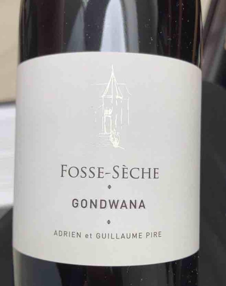 Gondwana - Château de Fosse-Sèche - Adrien & Guillaume Pire 