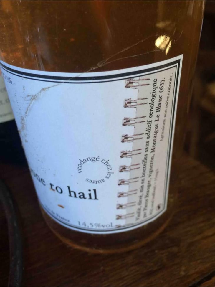 Gone to Hail - Pierre Beauger - Pierre Beauger 