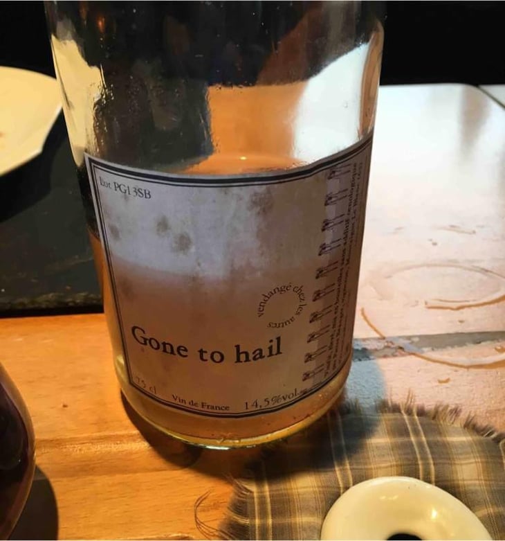 Gone to Hail - Pierre Beauger - Pierre Beauger 