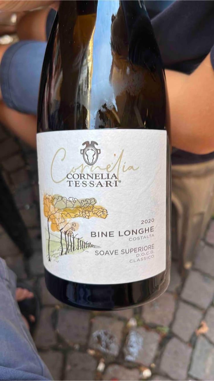 Bine Longhe - Cantina Tessari - Antonio, Cornelia & Germano Tessari -2020