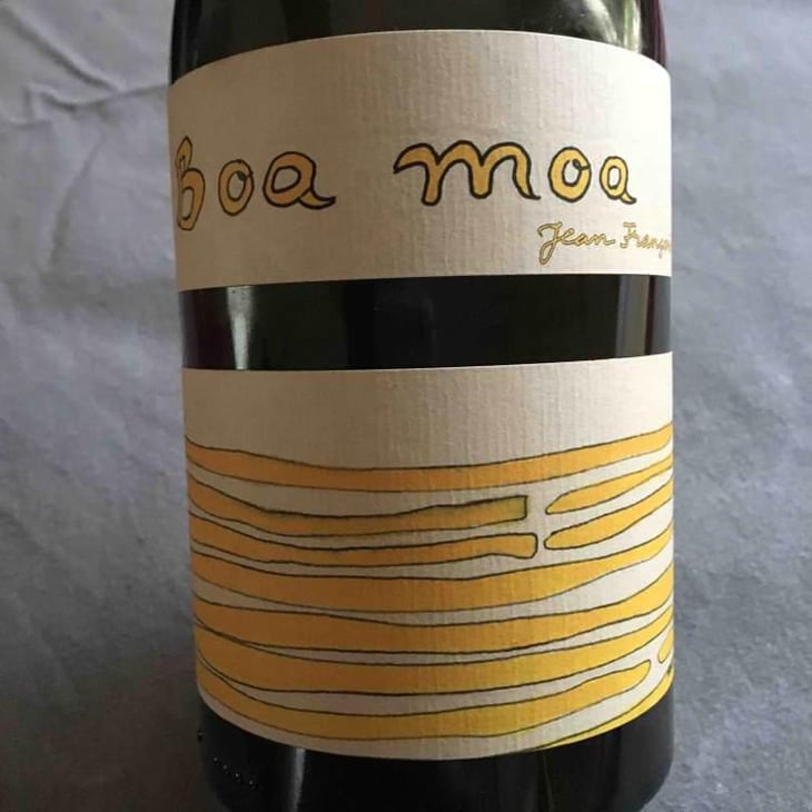 Boa Moa - Jean François Mérieau - Jean François Mérieau 