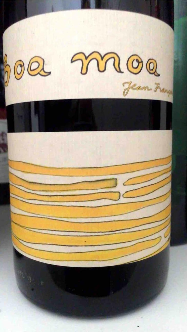 Boa Moa - Jean François Mérieau - Jean François Mérieau 