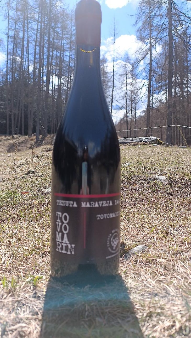Tovomarin - Tenuta Maraveja - Simeone Gennari -2016