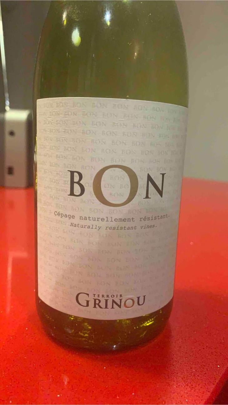 Bon - Terroir Grinou - Guy Cuisset & Fils 