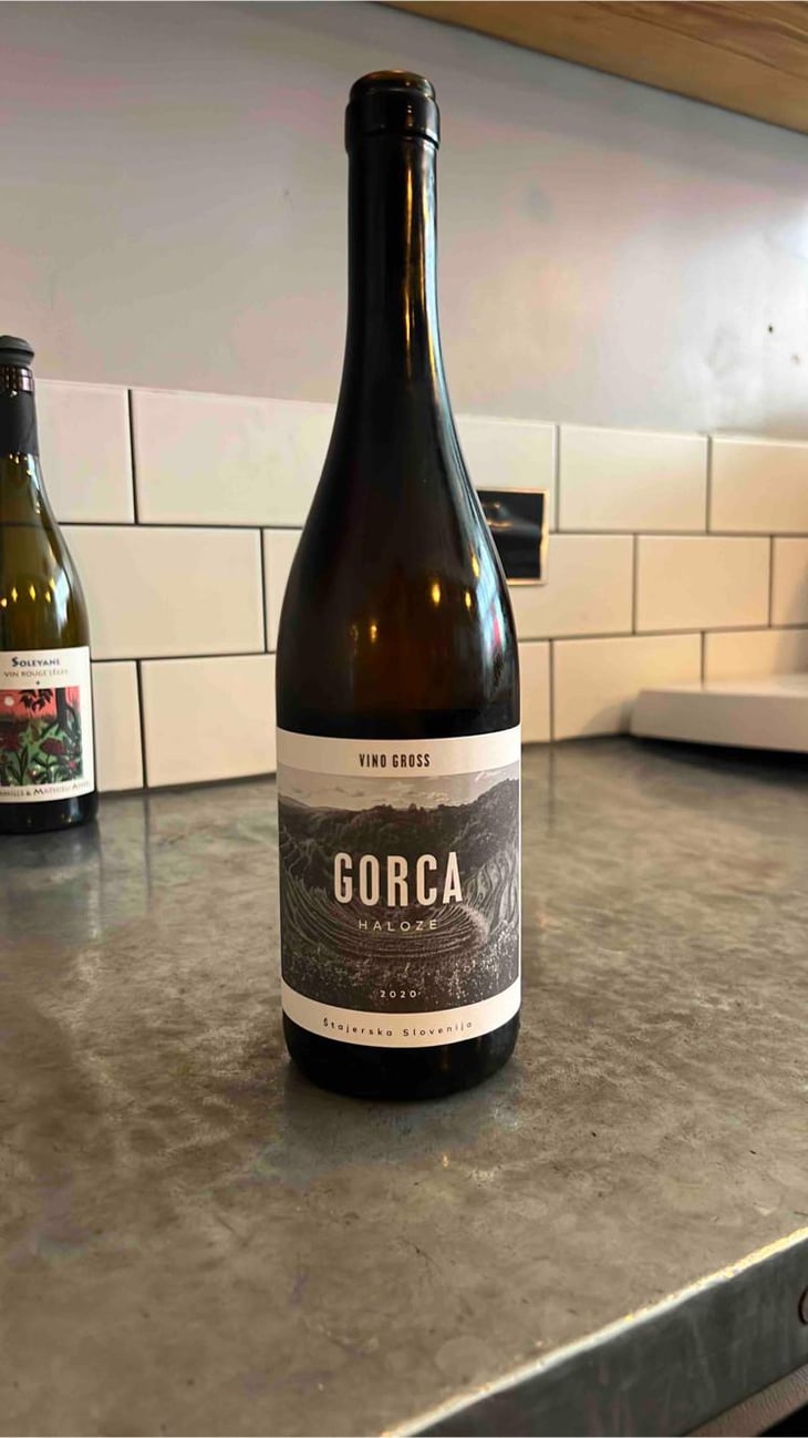Gorca - Vino Gross - Maria & Michael Gross 
