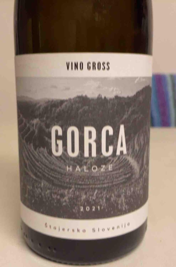 Gorca - Vino Gross - Maria & Michael Gross 