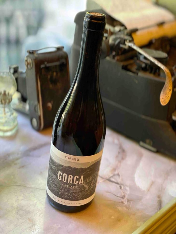Gorca - Vino Gross - Maria & Michael Gross 