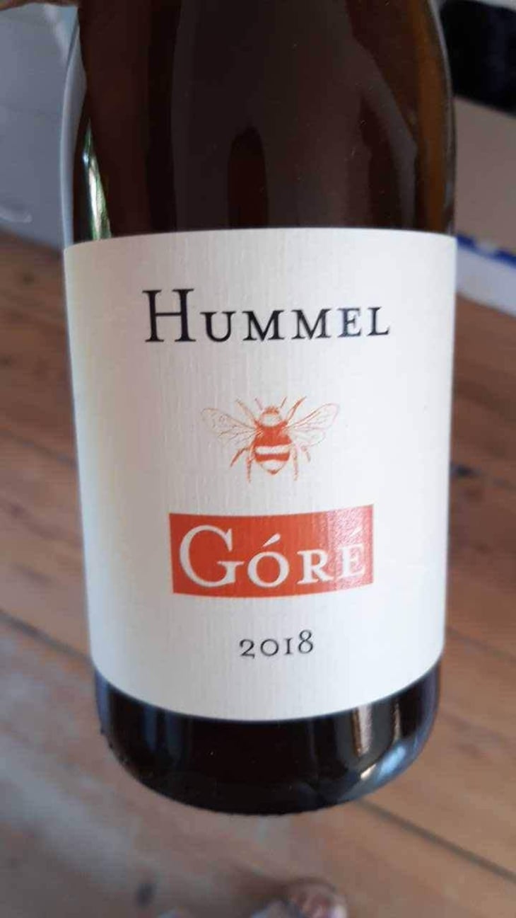 Góré - Hummel Pincészet - Weingut Hummel - Horst Hummel 