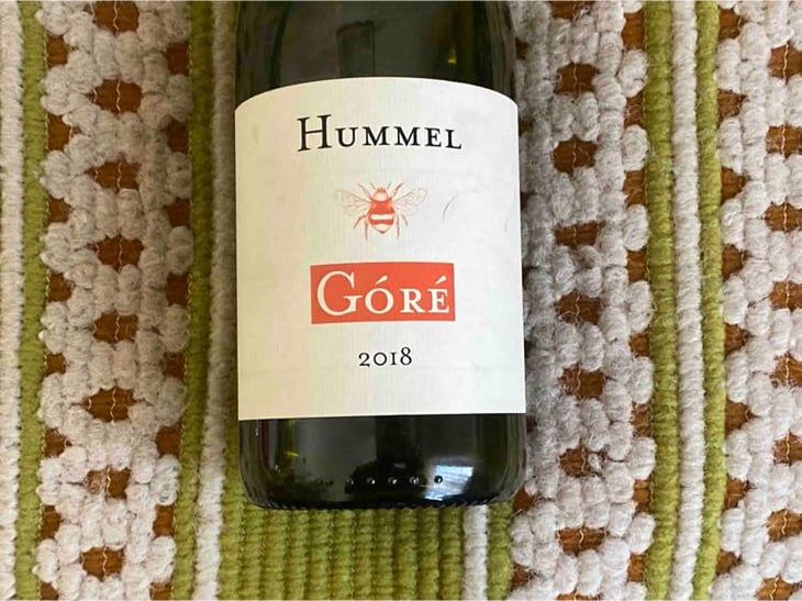 Góré - Hummel Pincészet - Weingut Hummel - Horst Hummel 