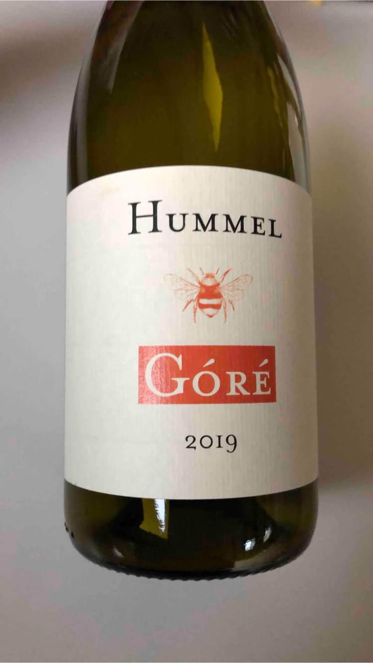 Góré - Hummel Pincészet - Weingut Hummel - Horst Hummel 