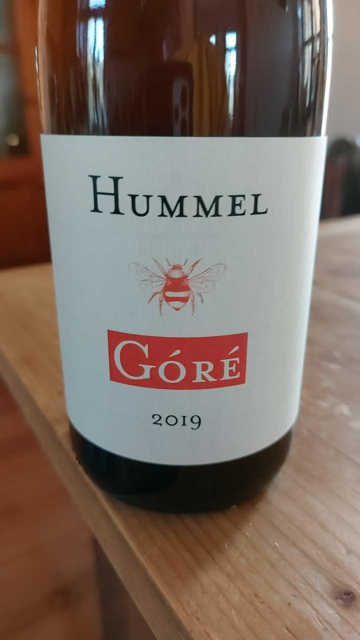 Góré - Hummel Pincészet - Weingut Hummel - Horst Hummel 