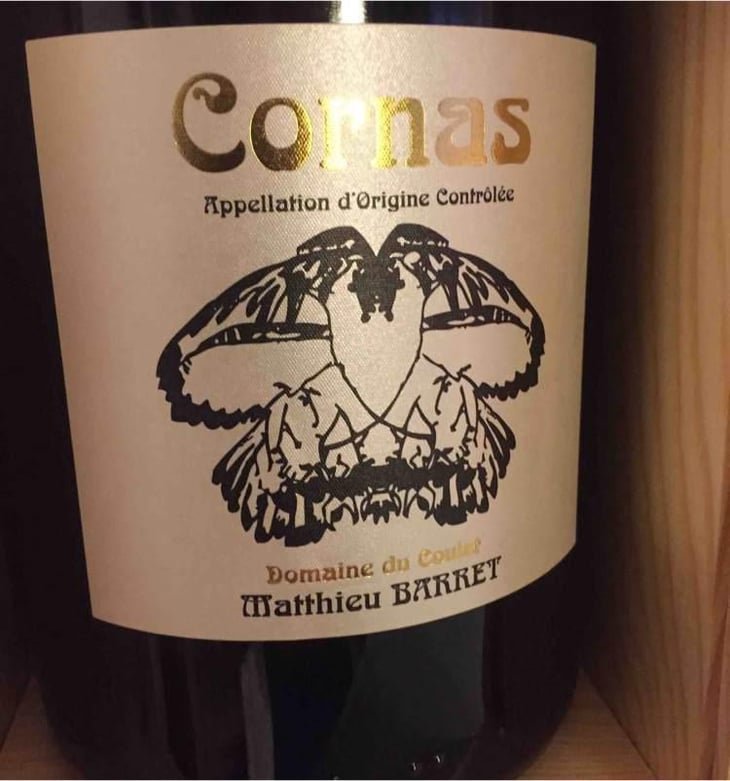 Gore - Domaine du Coulet - Matthieu Barret 