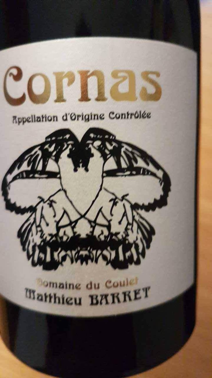 Gore - Domaine du Coulet - Matthieu Barret 