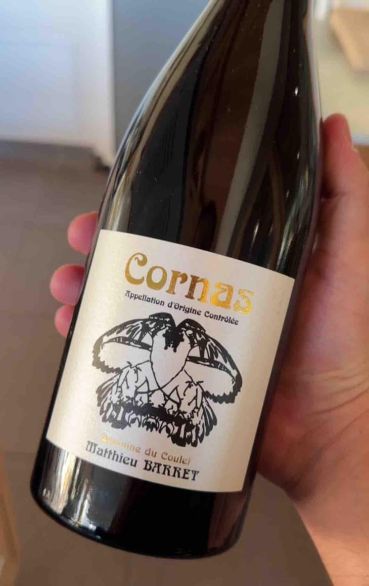 Gore - Domaine du Coulet - Matthieu Barret 