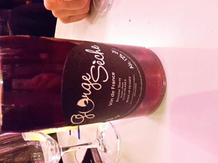 Gorge Sèche - Domaine Le Clocher - Les Vins de Sainte Anne - Brendan & Sean Tracey 