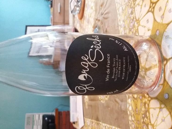Gorge Sèche - Domaine Le Clocher - Les Vins de Sainte Anne - Brendan & Sean Tracey 