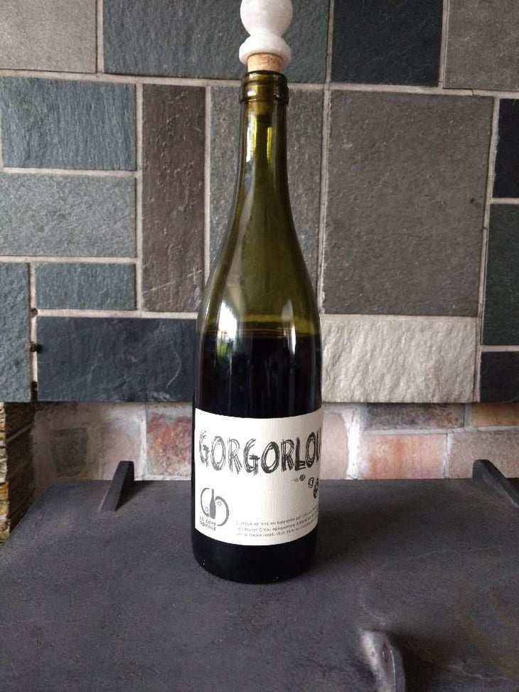 Gorgorlou (label after 2016) - La Cave Apicole - Sylvain Respaut & Olivier Cros 