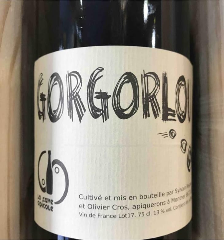 Gorgorlou (label after 2016) - La Cave Apicole - Sylvain Respaut & Olivier Cros 