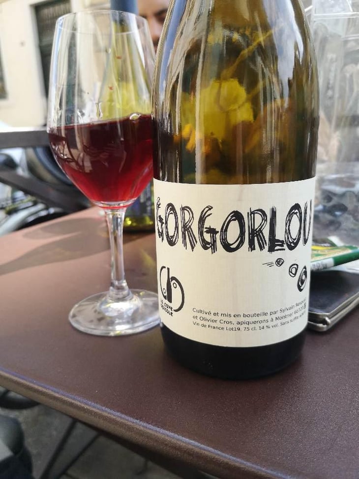 Gorgorlou (label after 2016) - La Cave Apicole - Sylvain Respaut & Olivier Cros 