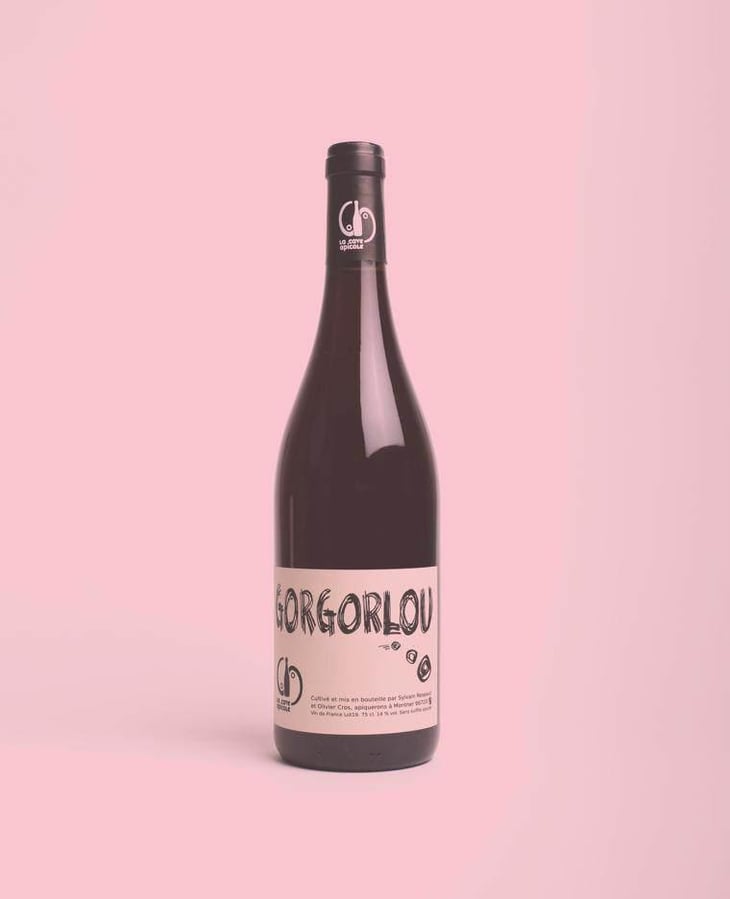 Gorgorlou (label after 2016) - La Cave Apicole - Sylvain Respaut & Olivier Cros 