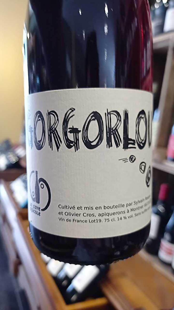 Gorgorlou (label after 2016) - La Cave Apicole - Sylvain Respaut & Olivier Cros 