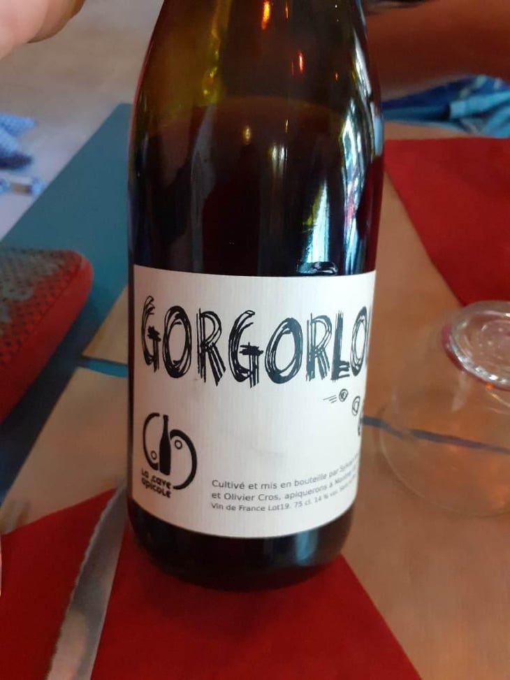 Gorgorlou (label after 2016) - La Cave Apicole - Sylvain Respaut & Olivier Cros 