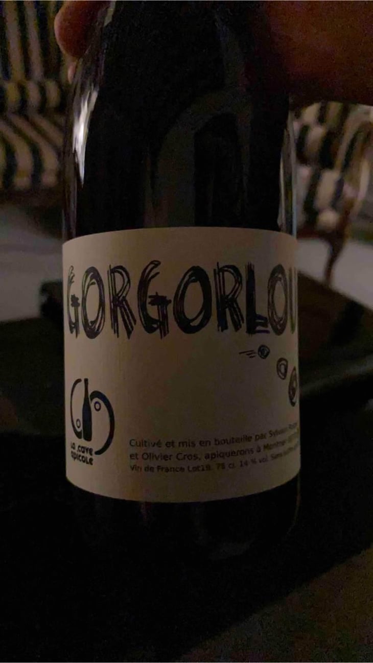 Gorgorlou (label after 2016) - La Cave Apicole - Sylvain Respaut & Olivier Cros 