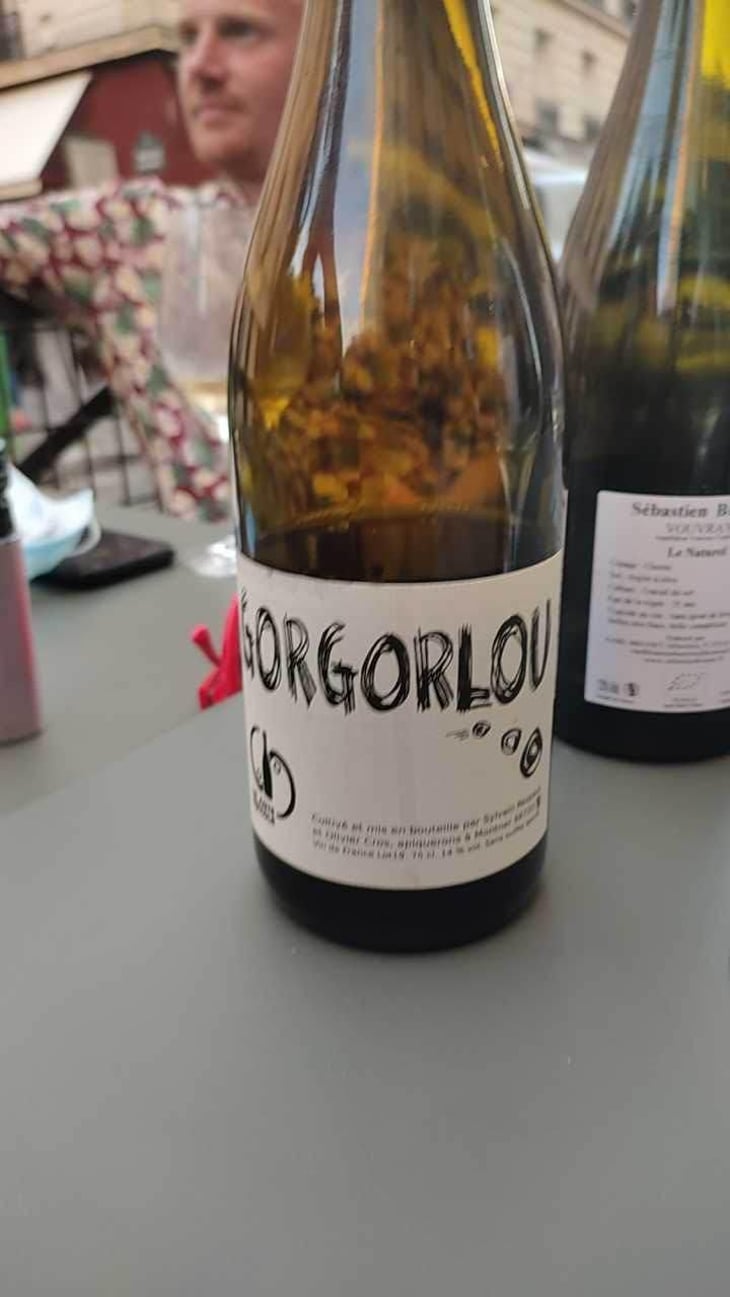 Gorgorlou (label after 2016) - La Cave Apicole - Sylvain Respaut & Olivier Cros 