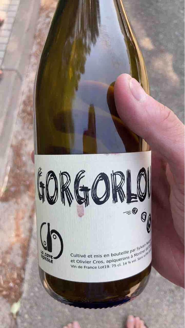 Gorgorlou (label after 2016) - La Cave Apicole - Sylvain Respaut & Olivier Cros 