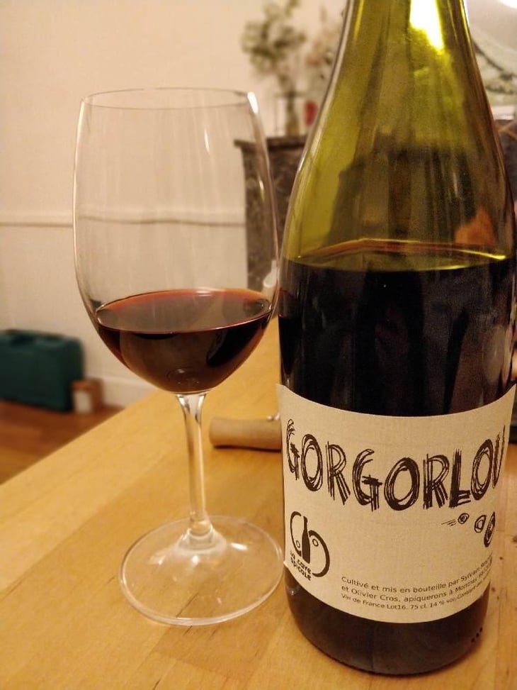Gorgorlou (label after 2016) - La Cave Apicole - Sylvain Respaut & Olivier Cros 