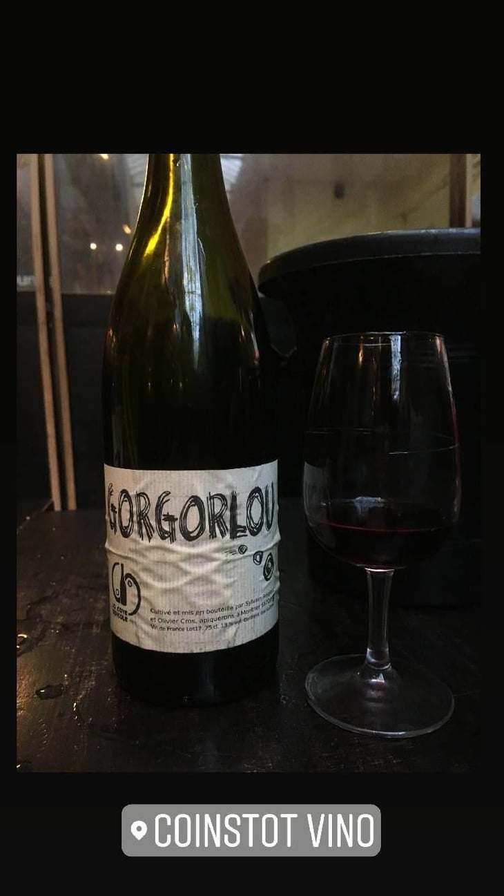 Gorgorlou (label after 2016) - La Cave Apicole - Sylvain Respaut & Olivier Cros 