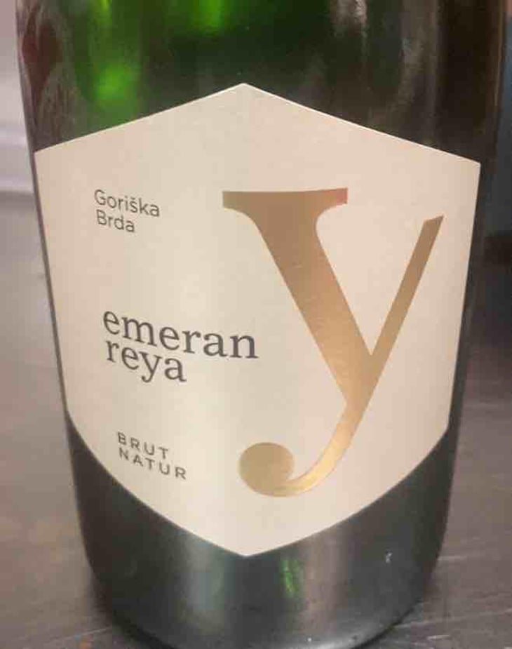 Brut Nature - Emeran Reya - Emeran Reya 