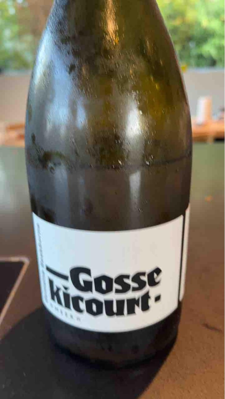 Gossekicourt Meer - Domaine Beekborne - Patrick Carmans -2022