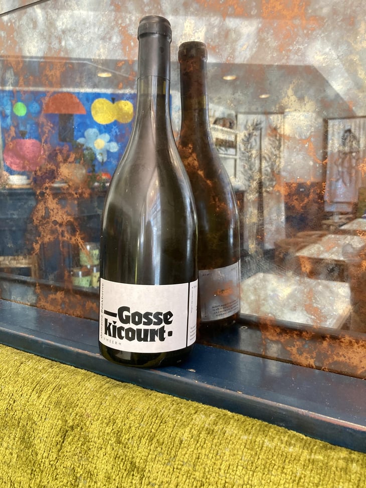 Gossekicourt Meer - Domaine Beekborne - Patrick Carmans -2022