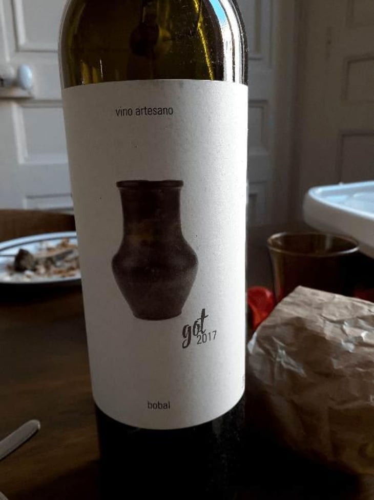 Got - Bodegas Gratias. Familia y Viñedos - Ana Gómez, Iván Gómez, Silvia Araque y José Gómez 