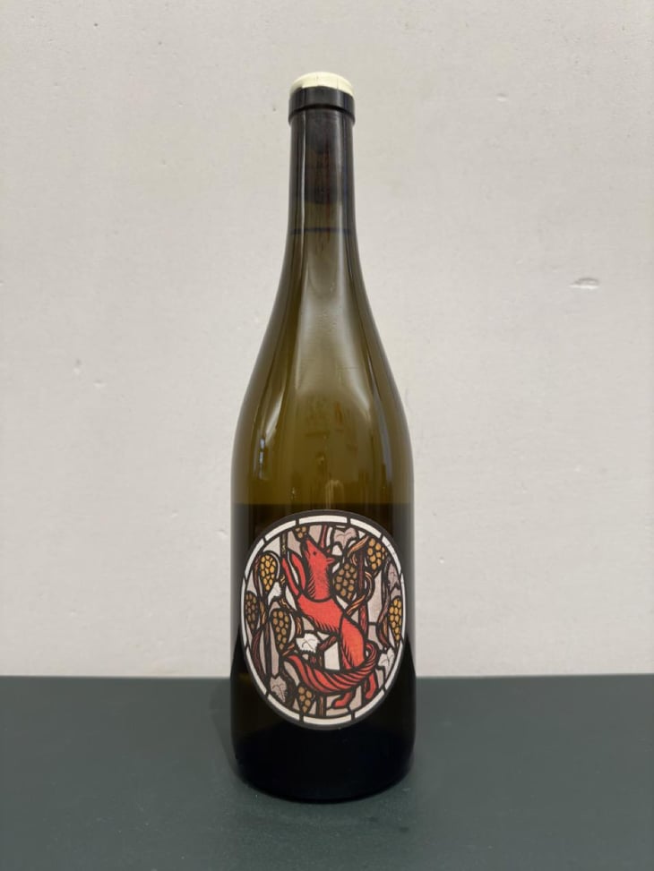 Göttchesberg - Weinbau Julien Renard - Julien Renard -2018