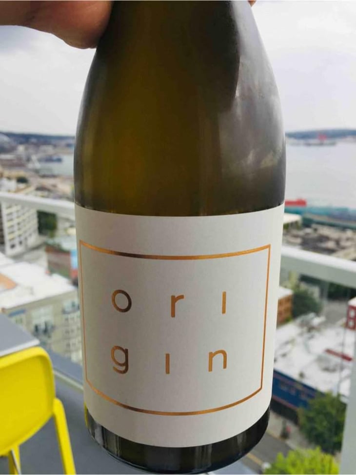 Gouges - Minimus Wines / Omero/ Origin / Craft Wine Co. - Laura Cusick & Meredith Bell 