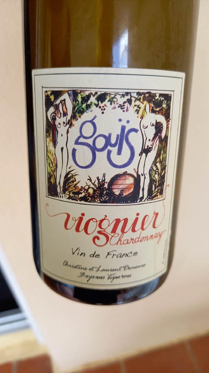 Gouïs - Vin & Pic - Laurent & Christine Demeure, Pierre Rolle 