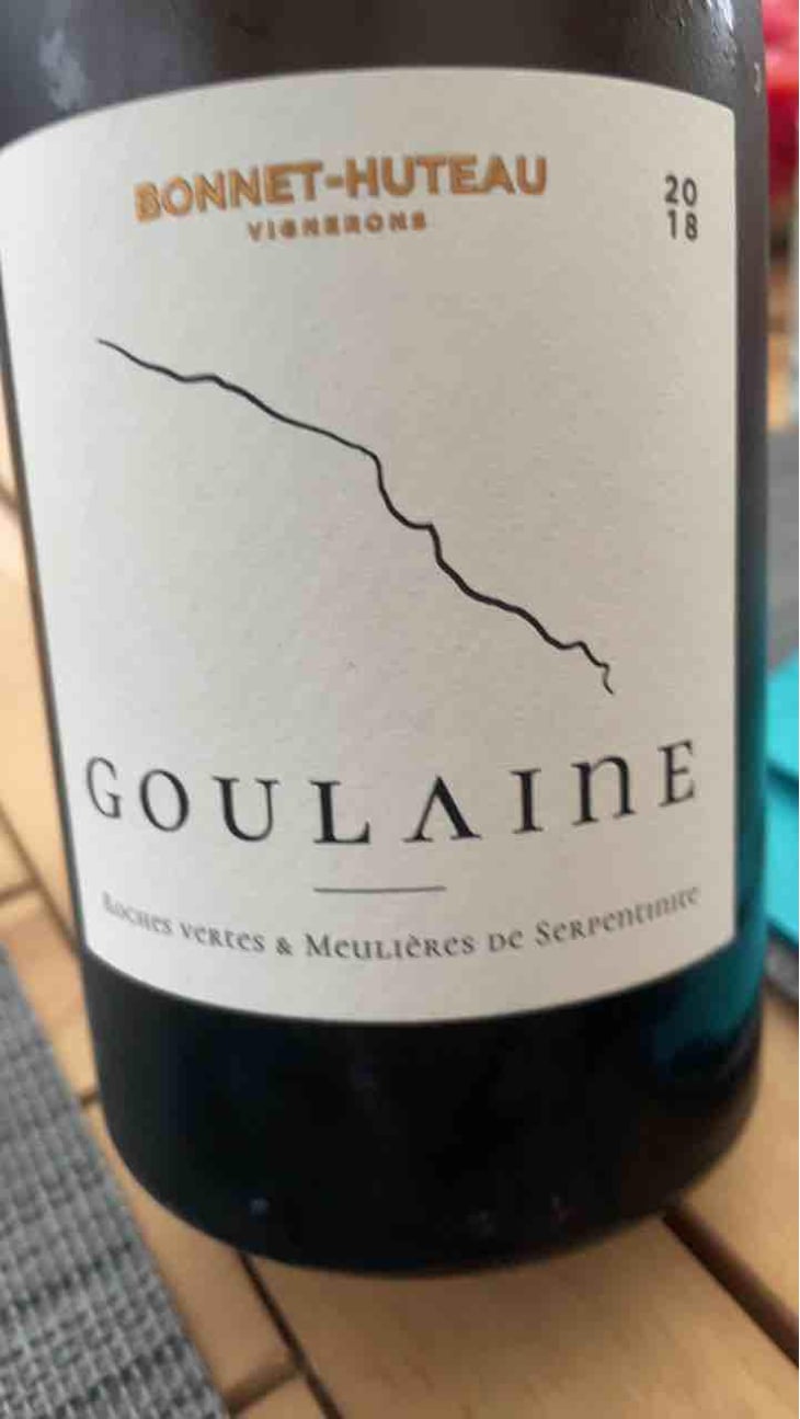 Goulaine - Domaine Bonnet-Huteau - Jean-Jacques Bonnet & Vincent Pineau 