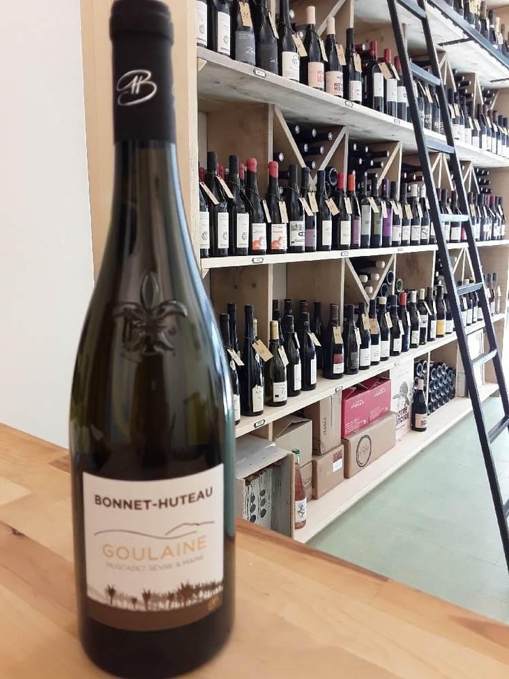 Goulaine - Domaine Bonnet-Huteau - Jean-Jacques Bonnet & Vincent Pineau 
