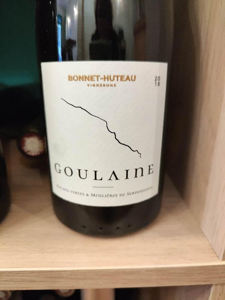 Goulaine - Domaine Bonnet-Huteau - Jean-Jacques Bonnet & Vincent Pineau 